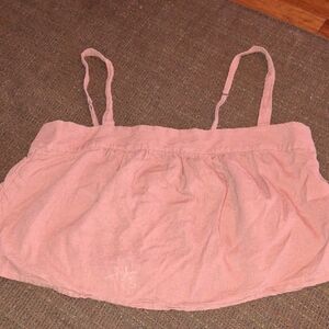Abercrombie & Fitch Peach Bandeau